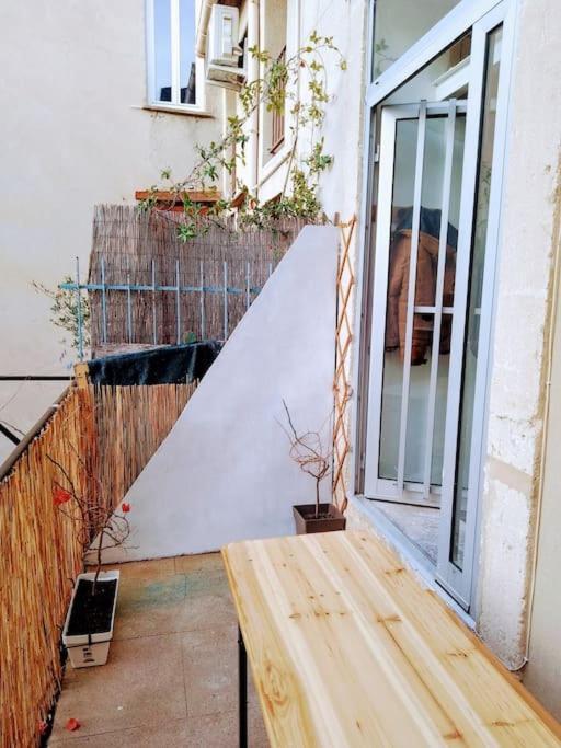 Apartamento Superbe T2 Avec Terrasse Montpellier Exterior foto